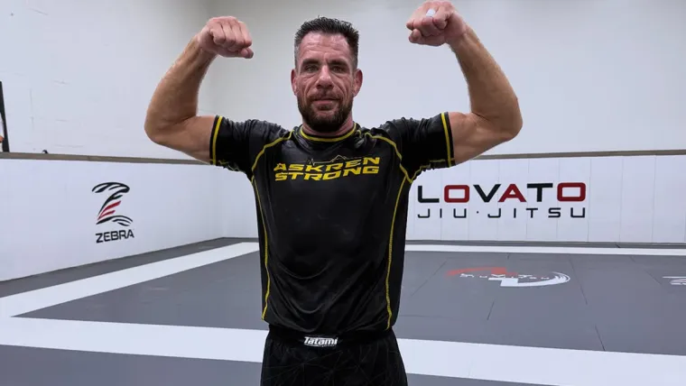 Rafael Lovato Jr says he is in his ‘best stage’ ahead of ONE 173 matchup vs. Giancarlo Bodoni Rafael Lovato Jr says he is in his ‘best stage’ ahead of ONE 173 matchup vs. Giancarlo Bodoni