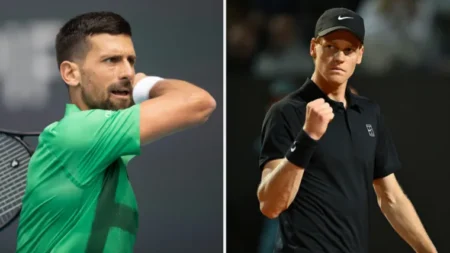 Where to watch Novak Djokovic vs. Jannik Sinner: Start time, TV channel, live stream for 2025 Six Kings Slam match