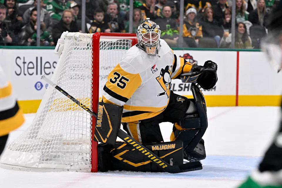 'It Just Made Sense For Us To Do It At This Time': Penguins' GM Kyle Dubas Gives Insight On Jarry Trade