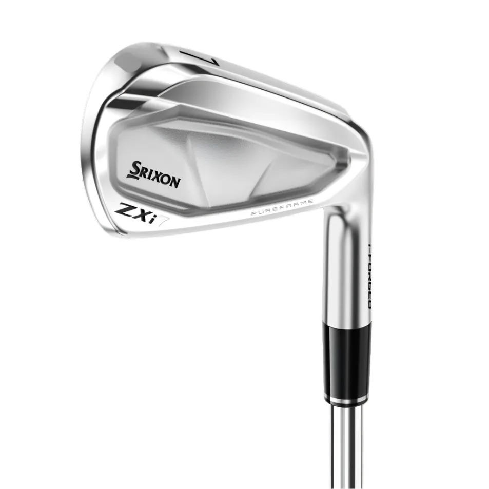 Srixon ZXi7 Custom Irons