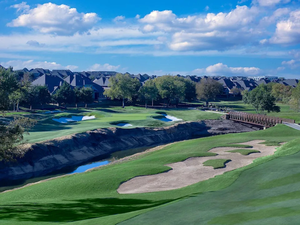 TPC Craig Ranch, the host of the PGA Tour's CJ Cup Byron Nelson, has been renovated by Lanny Wadkins' design firm.