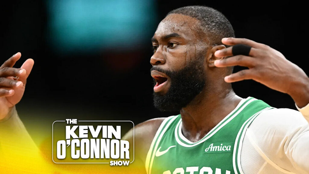 NBA surprises, Jaylen Brown’s MVP case & Warriors trouble with Wosny Lambre + Hawks talk & Draft Class with David Lee