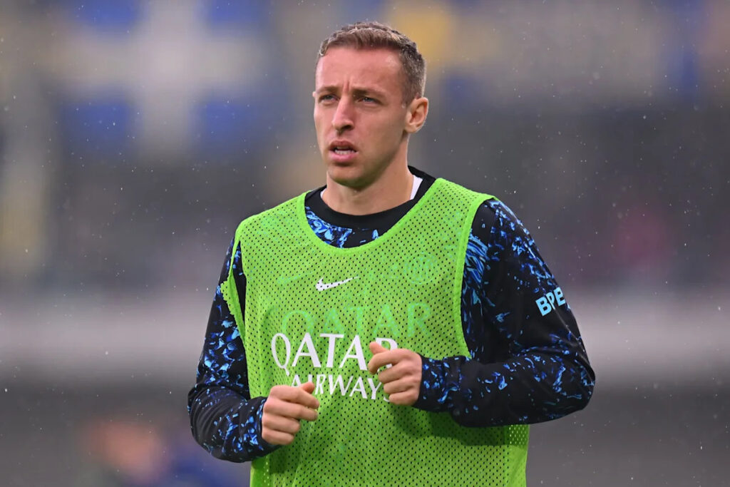 Report – Inter Milan Demand €35m Assurances From Galatasaray For Italy Midfielder Deal