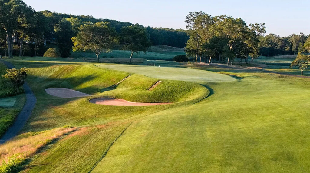 These five elite courses are the best in Connecticut, Golfweek says