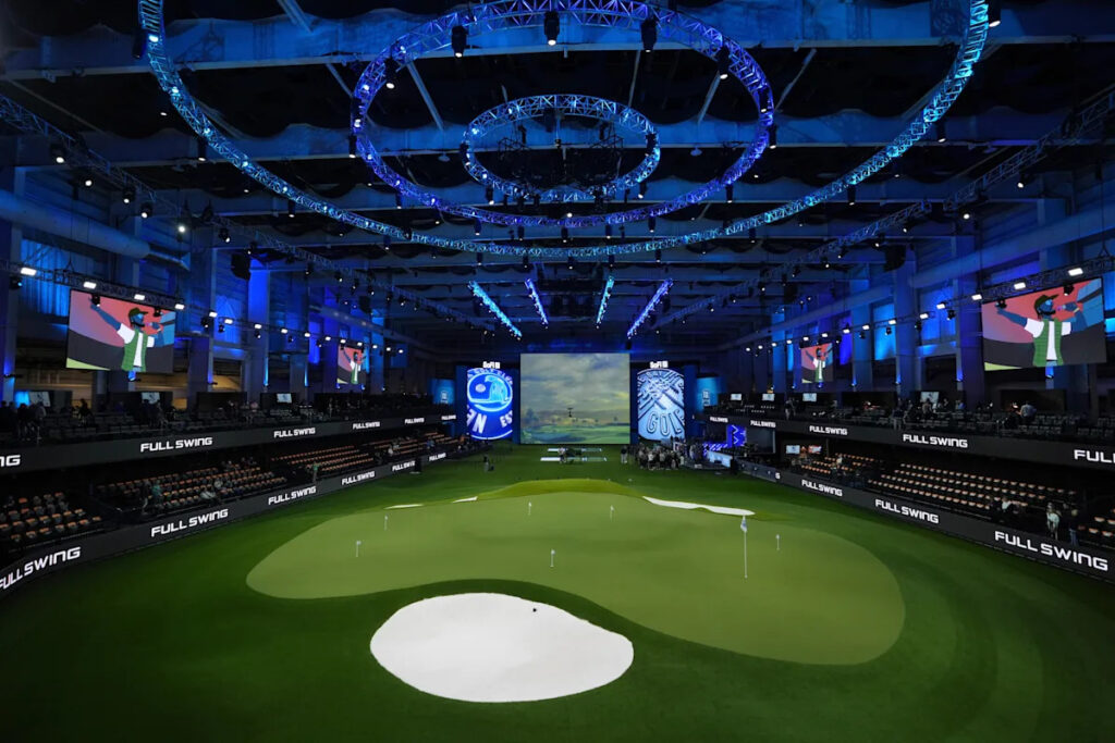 LPGA announces formation of Women’s TGL indoor golf competition following success of Tiger Woods-Rory McIlroy-backed men’s league