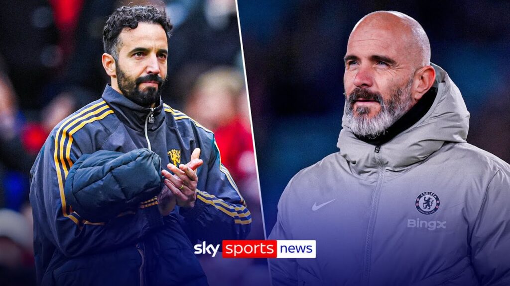 “Get Maresca in!” | Who could replace Ruben Amorim at Manchester United?