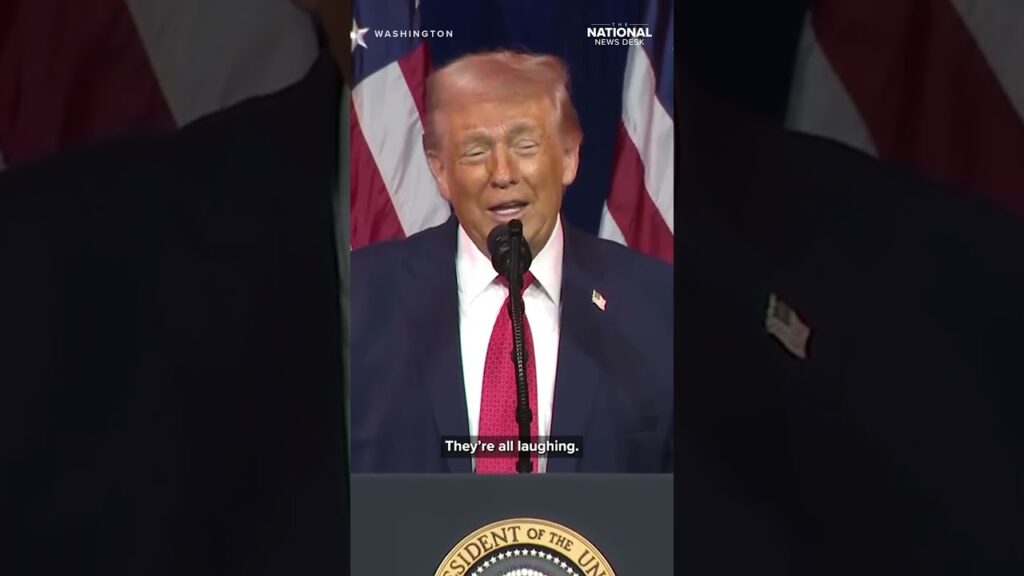 Trump dedicates speech to late Rep. Doug LaMalfa