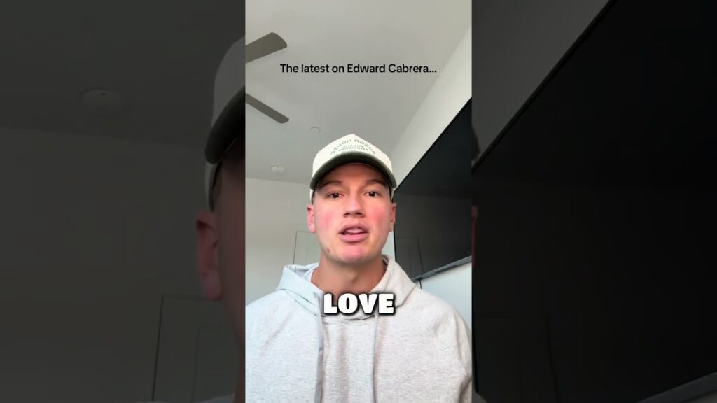 Edward Cabrera TRADE coming soon?!