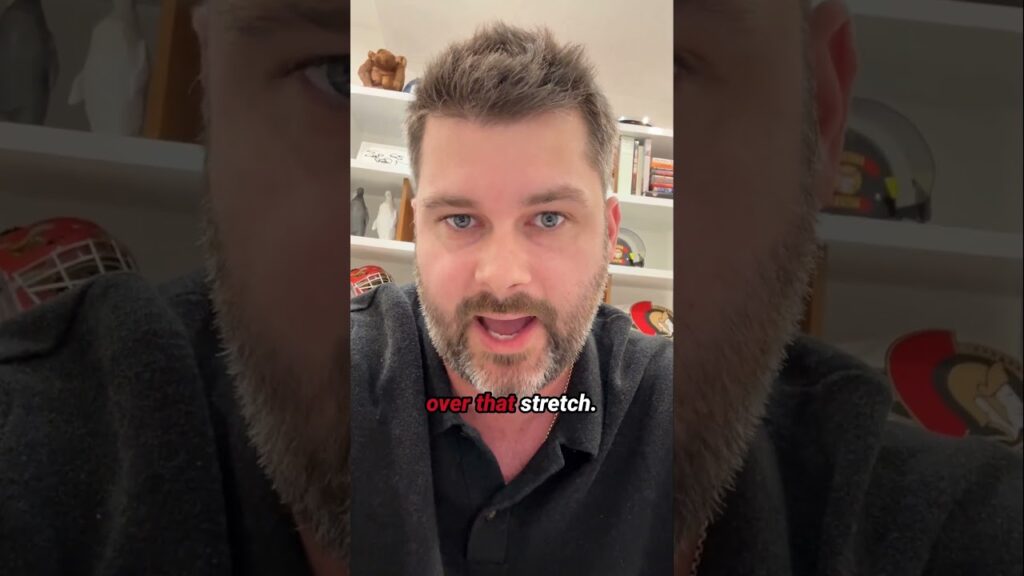 UNACCEPTABLE goaltending sinks Senators in rivalry loss vs Canadiens | NHL Game Recap