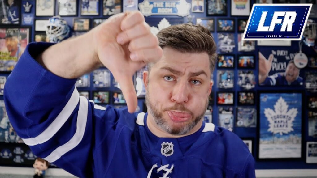 LFR19 – Game 49 – Affliction – Wild 6, Maple Leafs 3