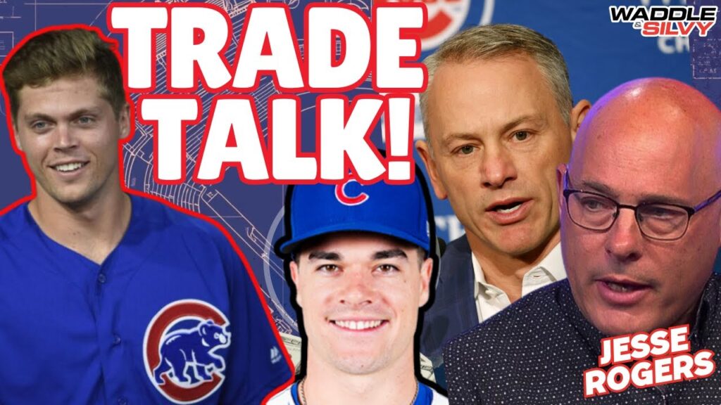 Jesse Rogers Cubs Intel on Nico Hoerner & Matt Shaw Trade Rumors
