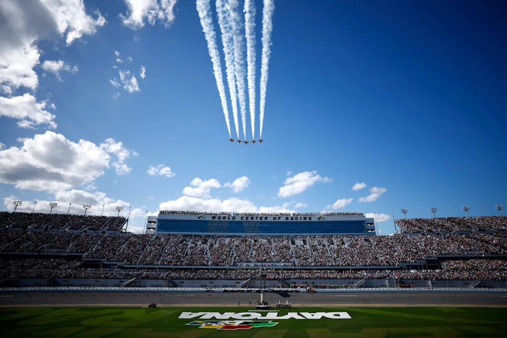 NASCAR prepares new strategy to reshape race weeks and racetracks