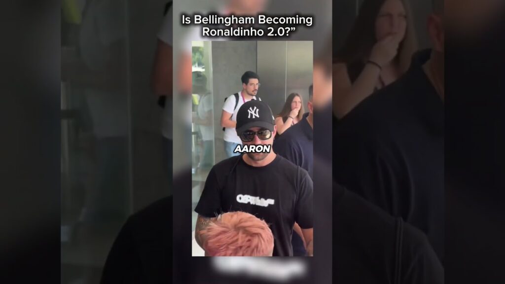 Is Jude Bellingham Becoming Ronaldinho 2.0? Real Madrid Fans Are Worried