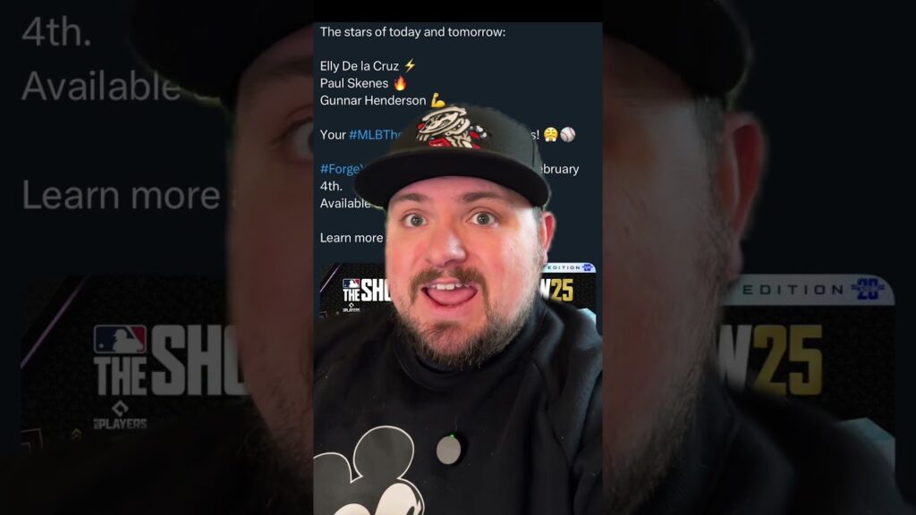 News is coming SOON for MLB the Show 26!