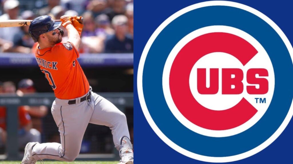 Chicago Cubs Sign Chas Mccormick Fantasy Baseball / MLB News