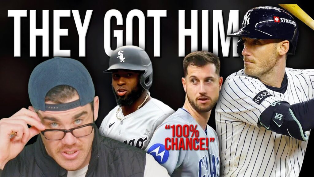 Two stars FINALLY move & MLB owners drop a BOMB