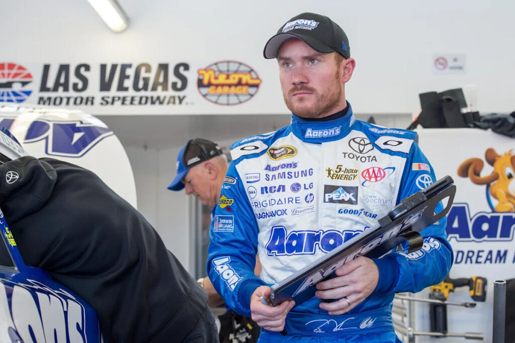 Epstein files reveal ex-NASCAR driver Brian Vickers’ lewd email to sex offender