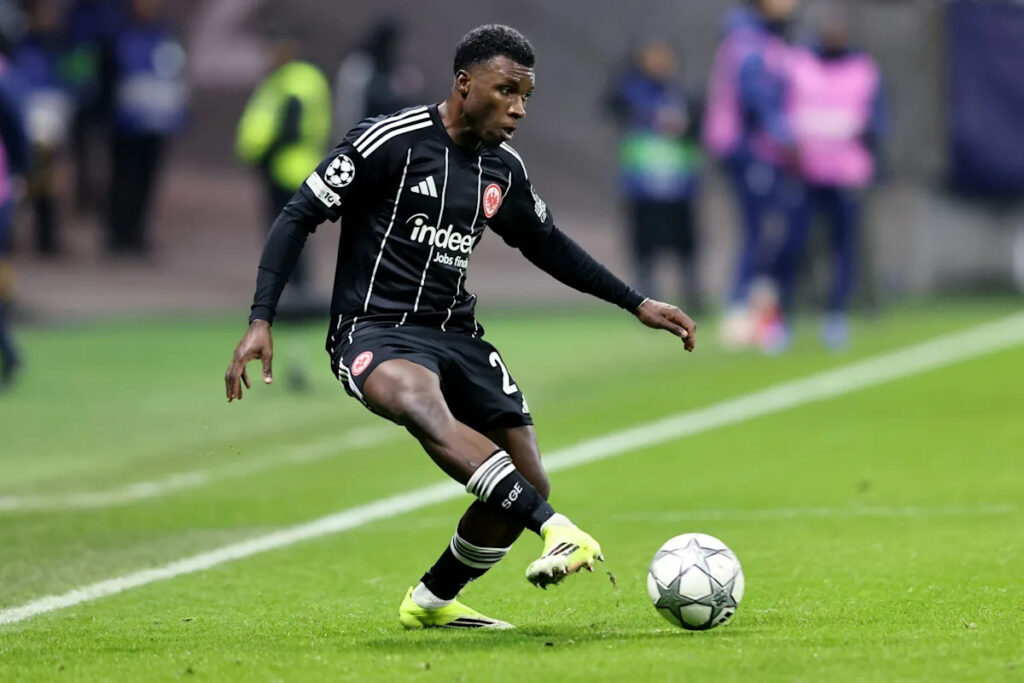 Aurelio Buta finally set to depart Eintracht Frankfurt via Copenhagen switch