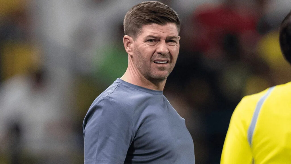 Steven Gerrard makes honest admission about Marc Guehi’s failed Liverpool transfer