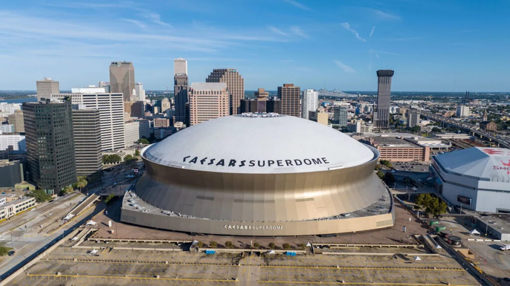New Orleans is back in play to host 2031 Super Bowl