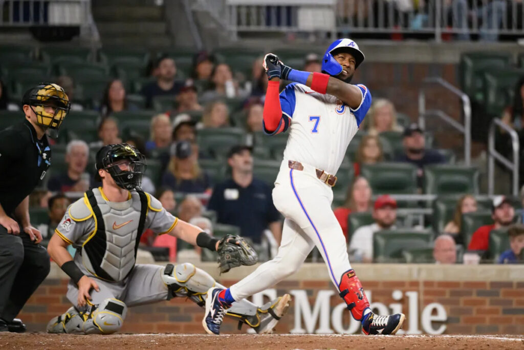 What will Jurickson Profar produce in 2026?