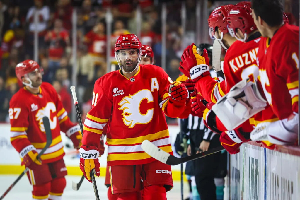 Canadiens Have 2 Flames Trade Targets To Consider