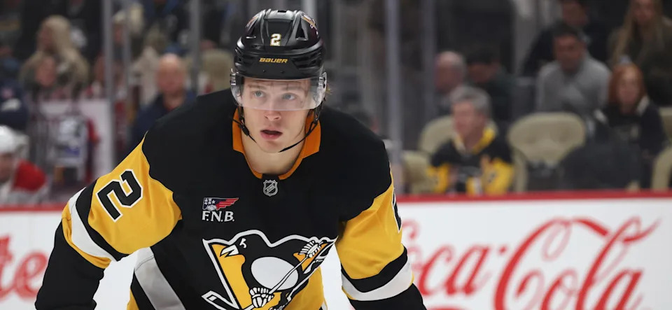 'You Can Never Be Satisfied In This League': McGroarty Taking Strides At NHL Level With Penguins