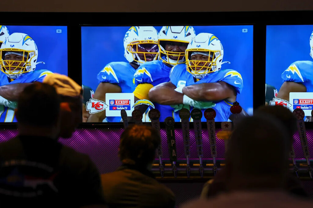 NFL turns in best regular-season viewership since 1989