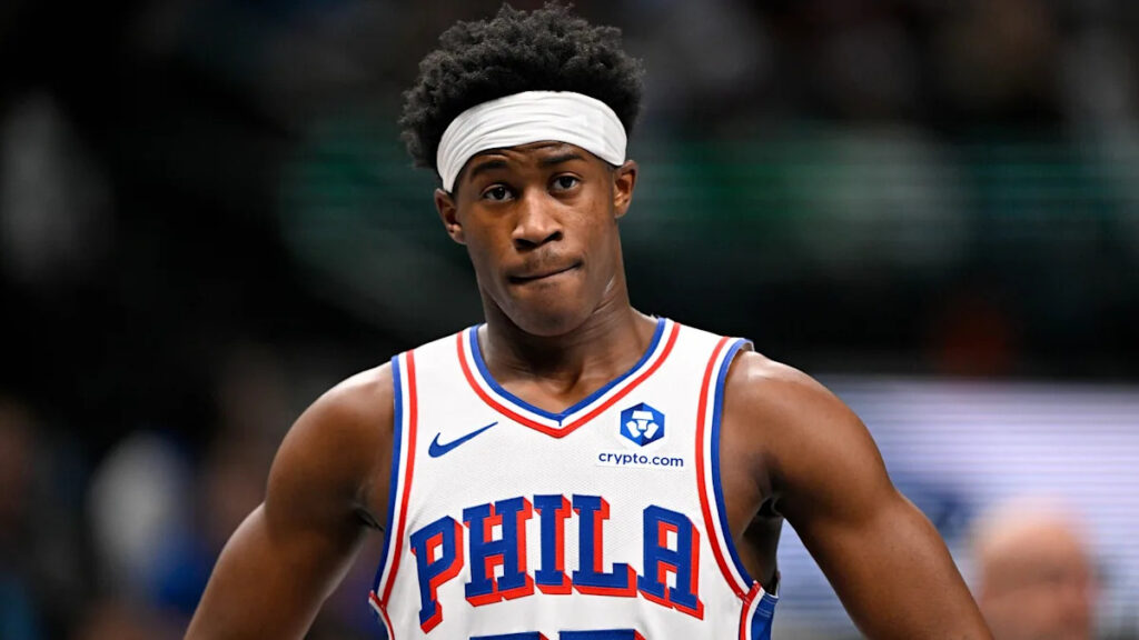 Fantasy Basketball Stock Up Stock Down: VJ Edgecombe on a roll