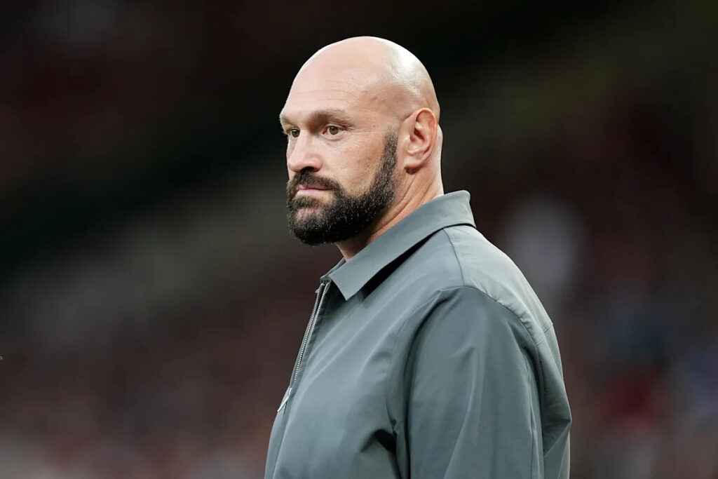 Tyson Fury ends retirement, will face Arslanbek Makhmudov in April fight on Netflix