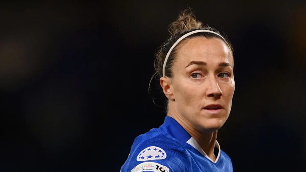 ‘When something needs doing, people say to just ask Lucy’