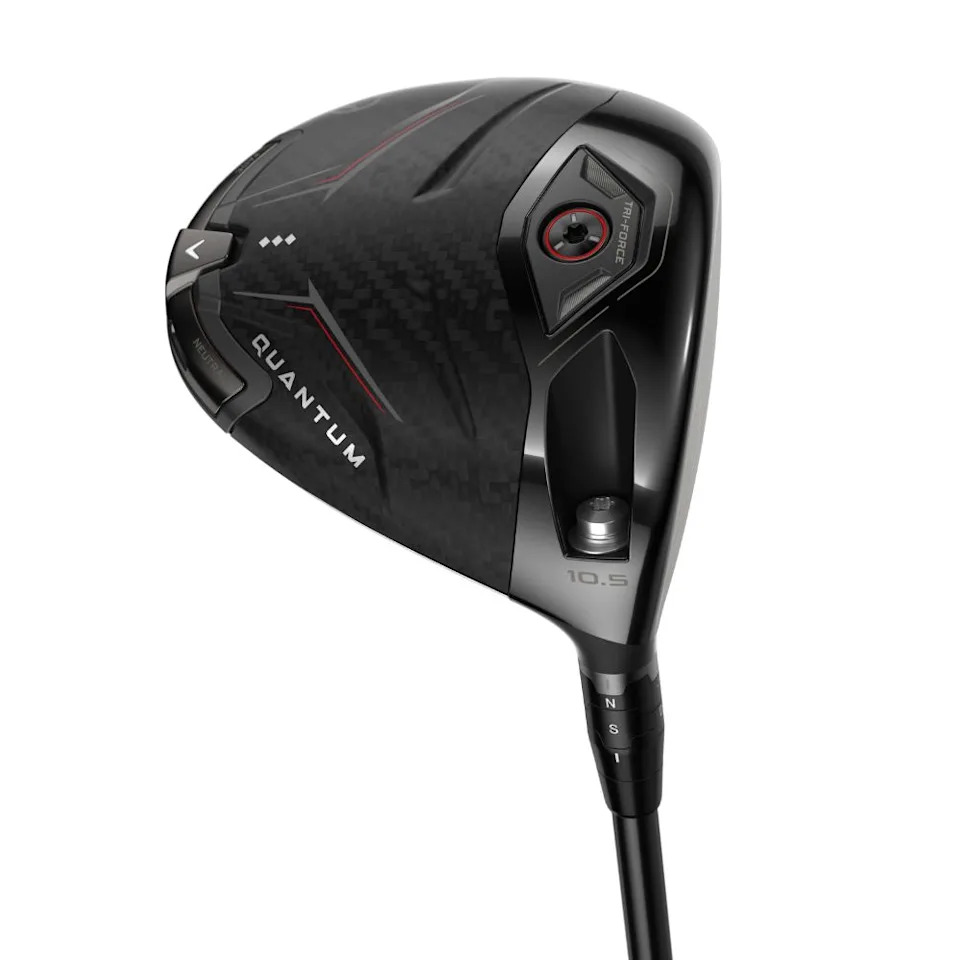 Callaway Quantum Triple Diamond Custom Driver