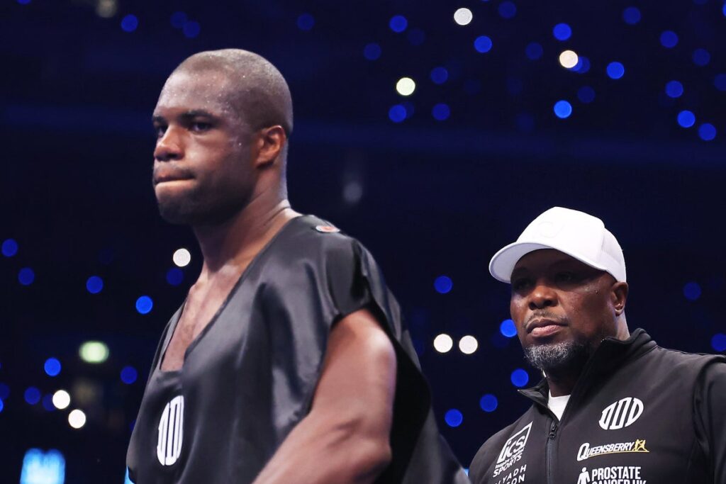 Daniel Dubois reunites with old coach Don Charles in latest career twist