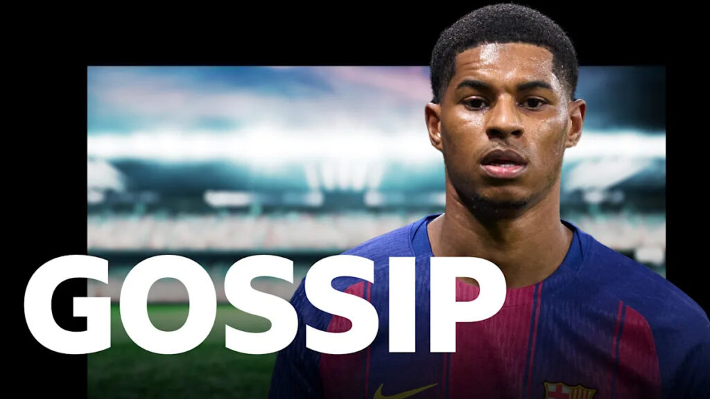 Rashford may have route back to Man Utd – Tuesday’s gossip