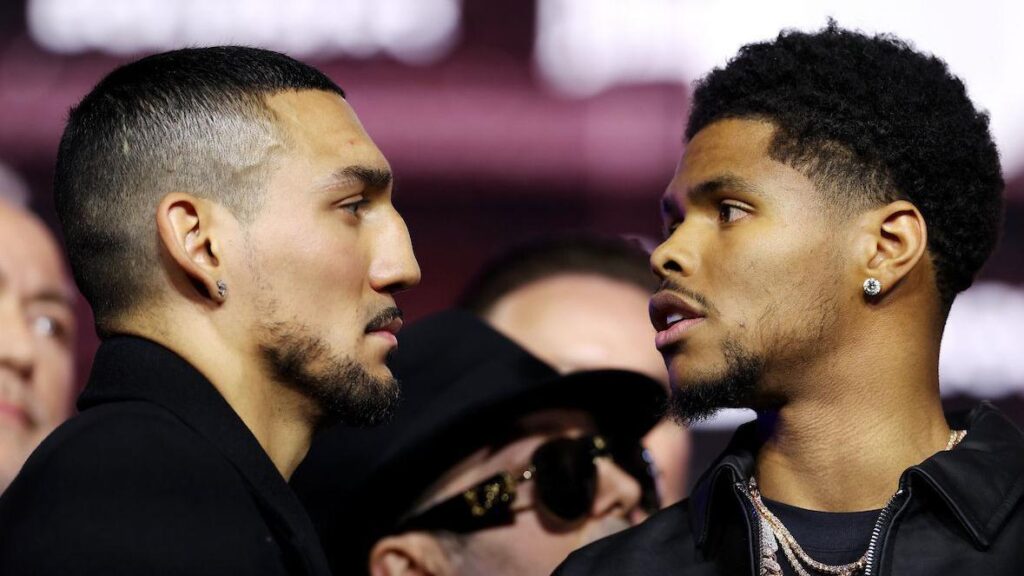 Lopez v Stevenson marred by ugly build-up