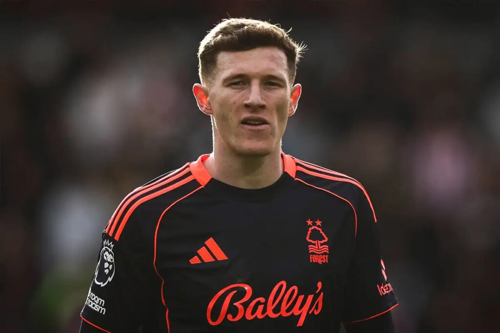 Nottingham Forest set timeframe for potential Manchester City transfer as eye-watering price tag hinted