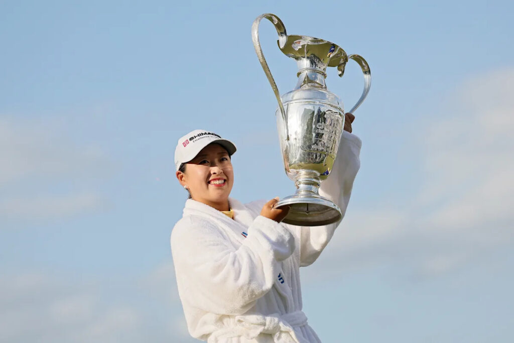 The Chevron Championship is moving to Houston’s Memorial Park Golf Course