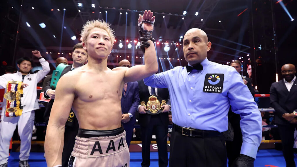 5 boxing fights we absolutely must see in 2026: From Japanese history to long-awaited superstar closure