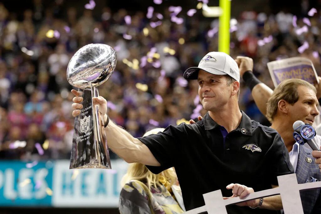 John Harbaugh timeline: Key moments from his nearly 2 decades of coaching the Ravens