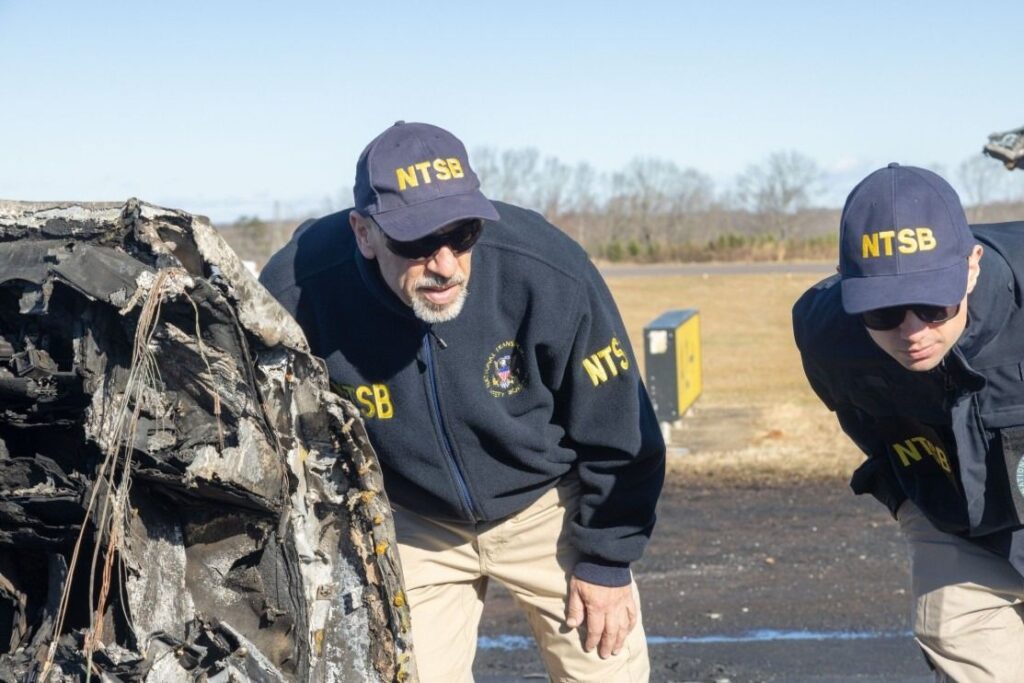 NTSB release preliminary report on fatal Greg Biffle aviation incident