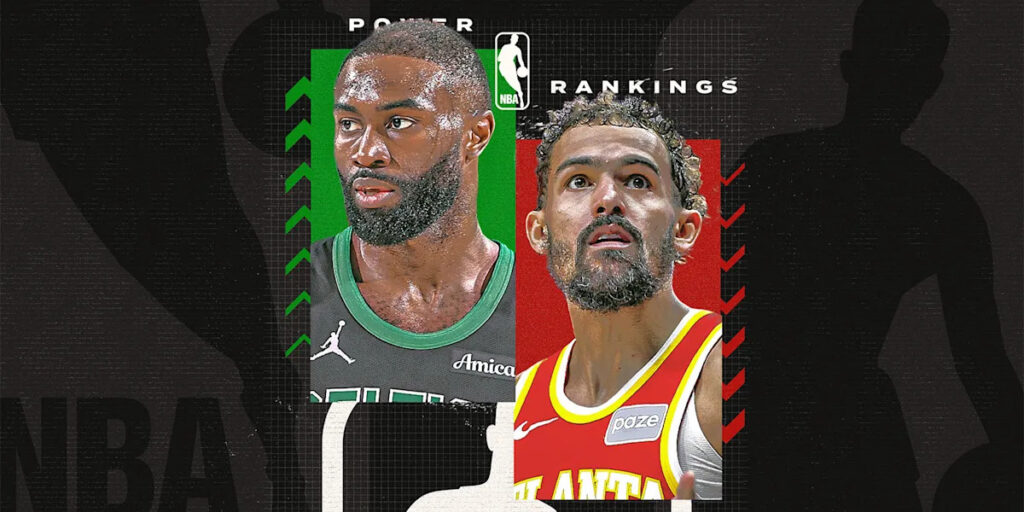 NBA Power Rankings: Celtics are surging, while other teams are looking to make moves