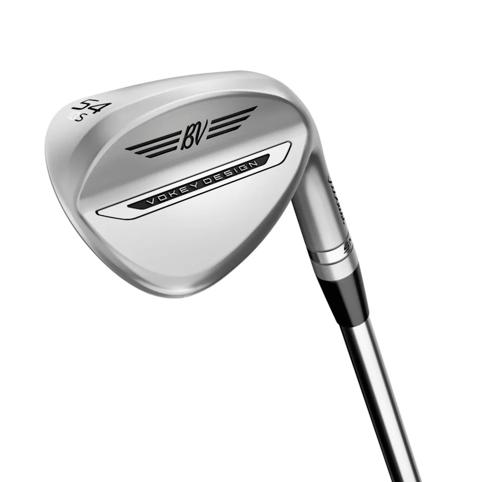 Titleist Vokey SM11 Tour Chrome Custom Wedge