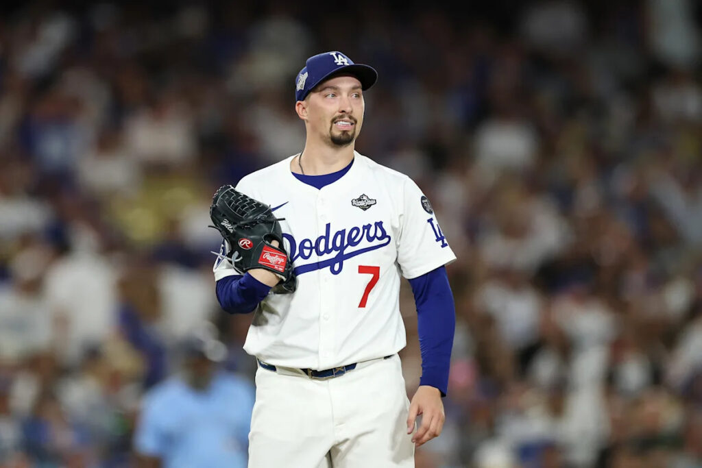 Blake Snell questionable to be ready by opening day