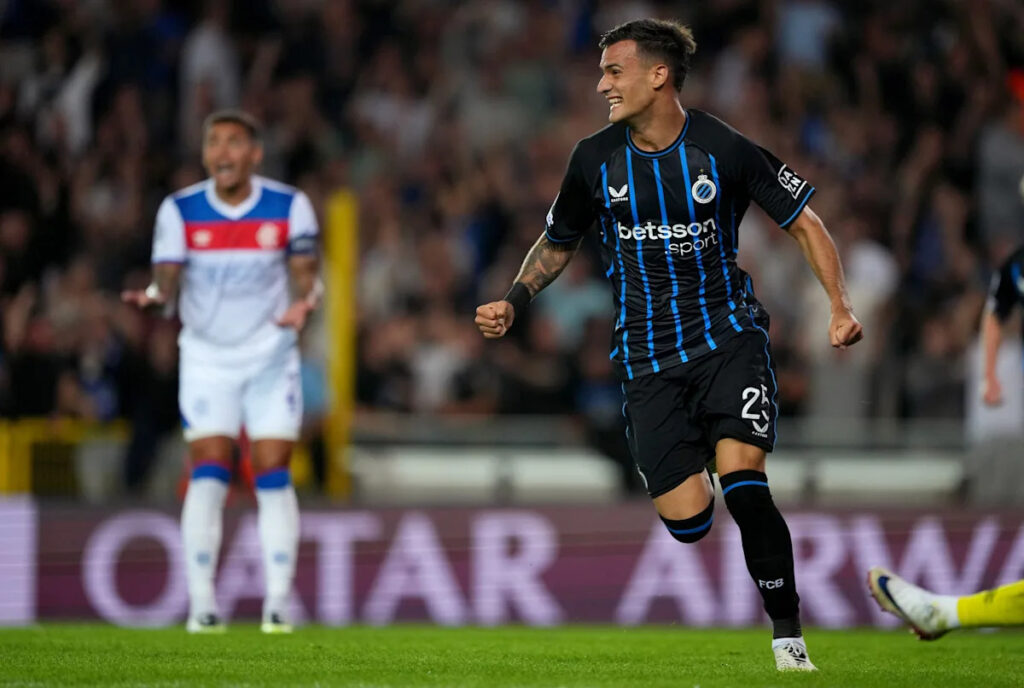 Report – Future Of Club Brugge Rising Star Rests In Inter Milan Hands