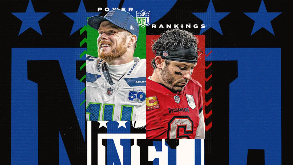 NFL power rankings, final edition: Seahawks soared past expectations while others fell hard
