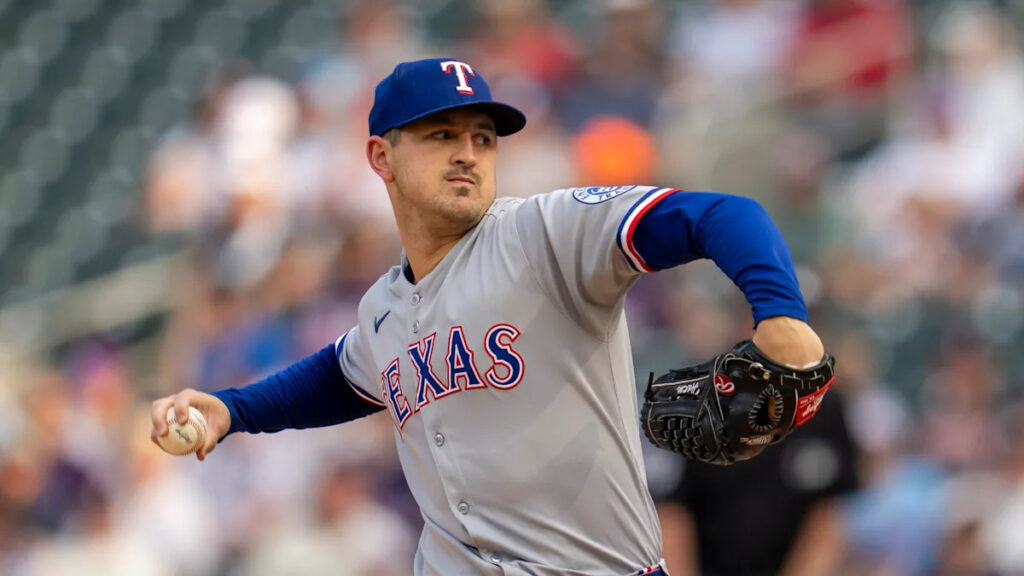 Tyler Mahle finalizes 1-year contract with Giants