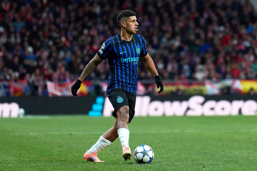 Report – Inter Milan ‘Unwilling’ To Open Talks With Besiktas For Underperforming Brazilian Wingback