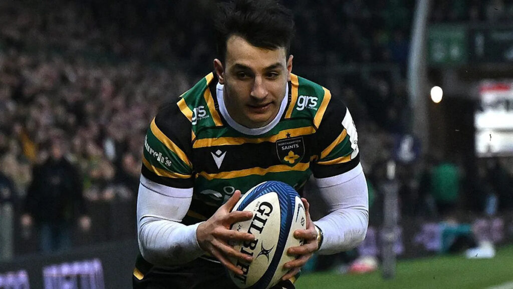 Teenage Saints wing Todaro tears cruciate ligament