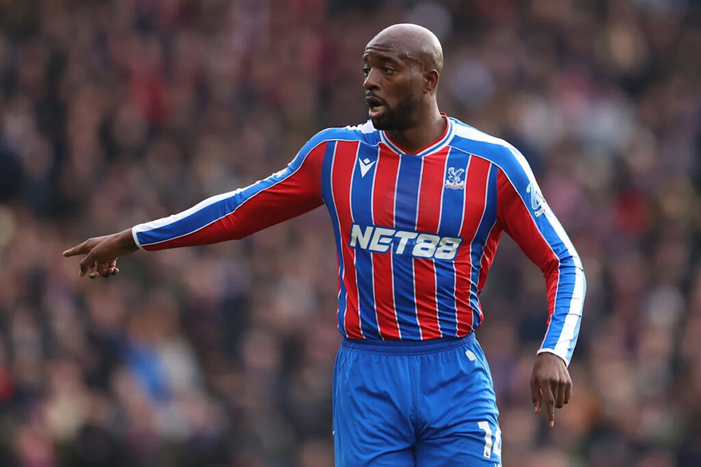 Tottenham Hotspur Are Eyeing A Move For This Crystal Palace Forward: Good Fit For Spurs?