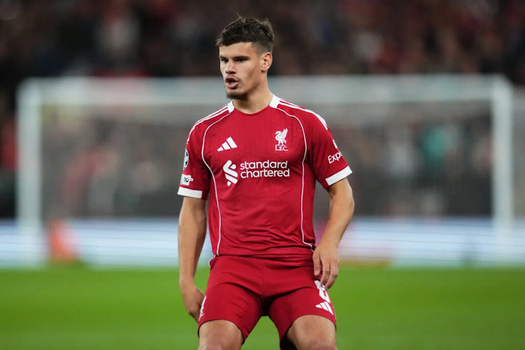 Liverpool star defended after ‘harsh’ Jamie Carragher comments
